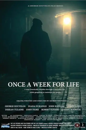 Постер до фільму "Once a Week for Life" #1573948