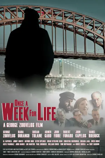 Постер до фільму "Once a Week for Life" #1573949