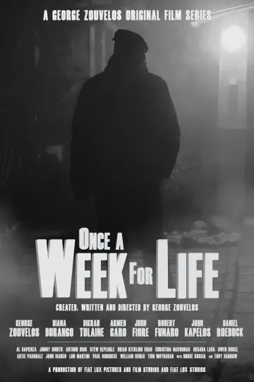Постер до фільму "Once a Week for Life" #1573950