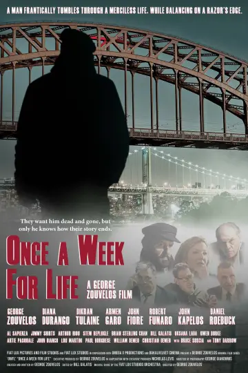 Постер до фільму "Once a Week for Life" #1573952