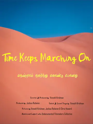Постер до фильму"Time Keeps Marching On" #801089