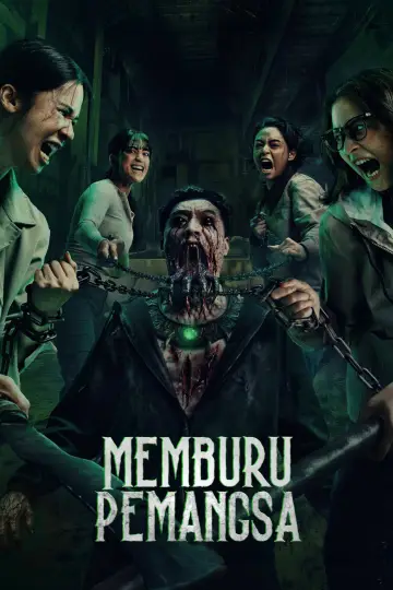 Постер до фільму "Memburu Pemangsa" #1582654