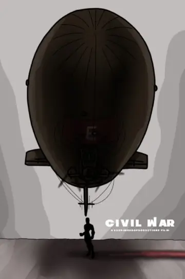 Постер до фильму"Civil War" #550079