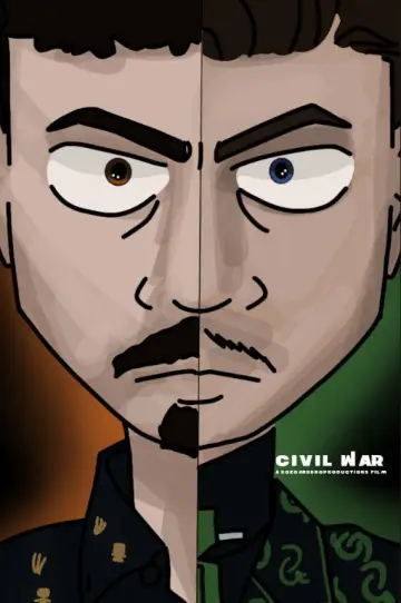 Постер до фильму"Civil War" #550083