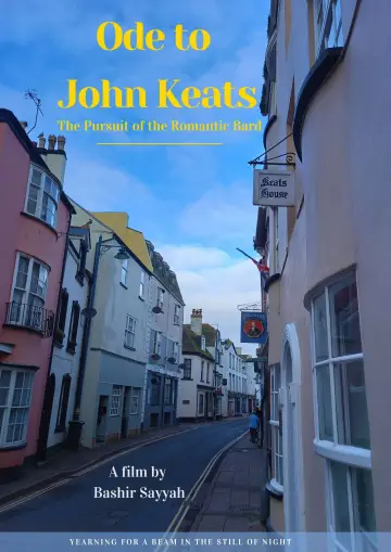 Ode to John Keats постер