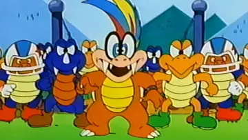 スーパーマリオワールド マリオとヨッシーの冒険ランド постер