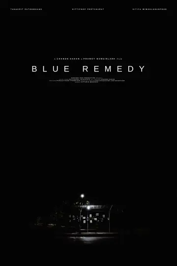 Постер до фильму"Blue Remedy" #1171054