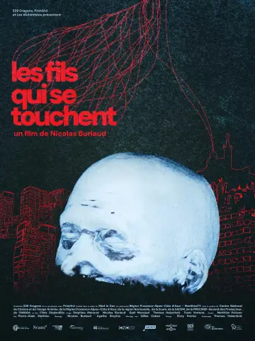 Постер до фильму"Les fils qui se touchent" #795181