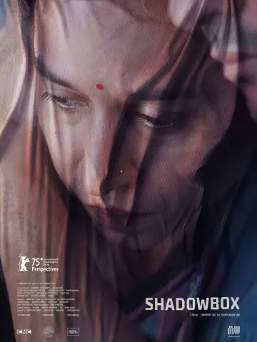 Постер до фильму"বাক্স বন্দি" #542479