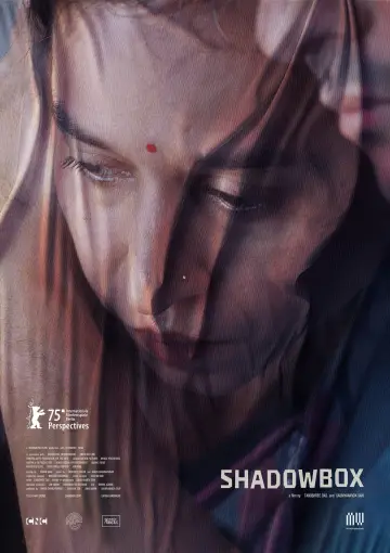 Постер до фильму"বাক্স বন্দি" #542480