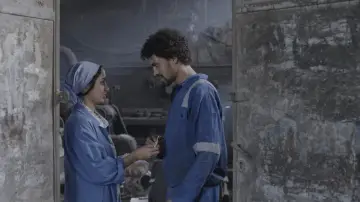 Задник до фільму "المستعمرة" #811422
