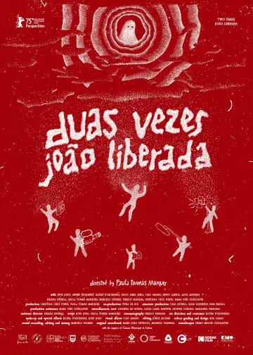 Постер до фільму "Duas Vezes João Liberada" #830410