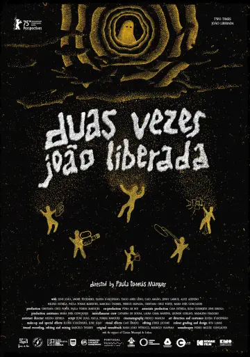 Постер до фільму "Duas Vezes João Liberada" #830413