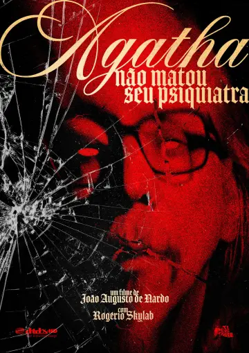 Ágatha Não Matou Seu Psiquiatra постер
