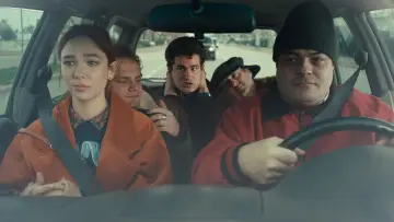 Задник до фільму "La vita da grandi" #694159