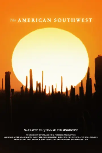 Постер до фильму"The American Southwest" #1151291