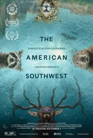 Постер до фильму"The American Southwest" #1151292