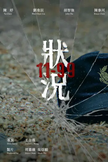 Постер до фільму "狀況" #923877