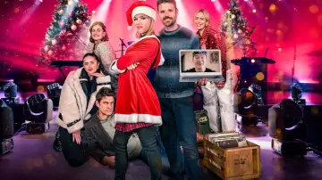 Задник до фільму "Christmas & Chaos" #1901539