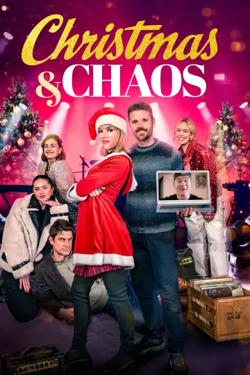 Christmas & Chaos постер