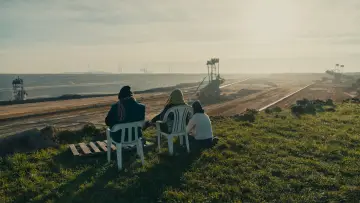 Задник до фильму"Wolken über Lützerath" #820955