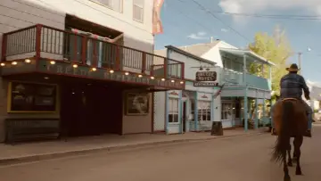 Задник до фильму"Creede U.S.A." #1175004