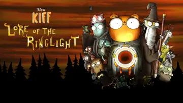 Задник до фильму"Kiff Lore of the Ring Light" #970861