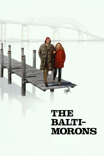 Постер до фильму"The Baltimorons" #810262