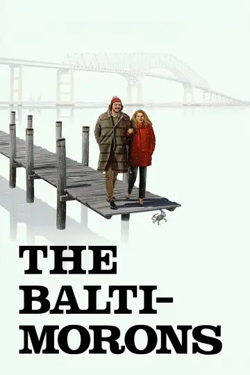 Постер до фильму"The Baltimorons" #810263