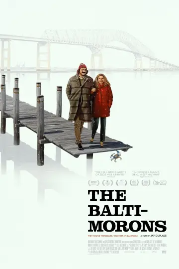 Постер до фильму"The Baltimorons" #810266