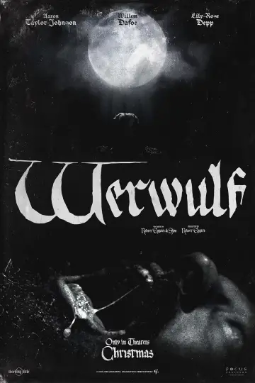 Постер до фильму"Werwulf" #1180241