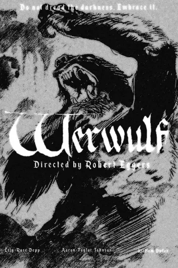 Постер до фильму"Werwulf" #1180242