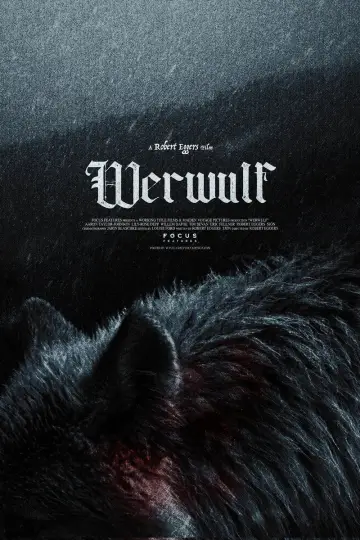 Постер до фильму"Werwulf" #913761