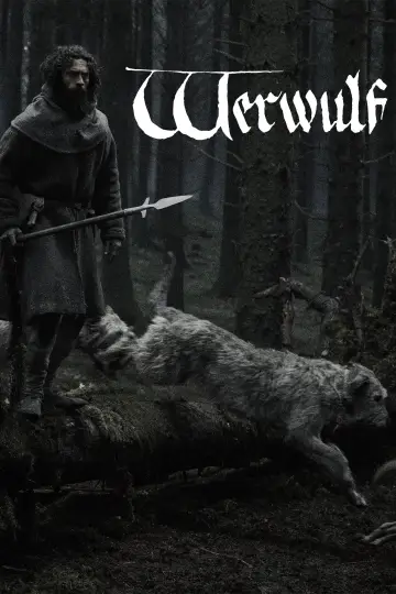 Постер до фильму"Werwulf" #964581