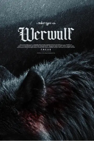 Постер до фильму"Werwulf" #964582