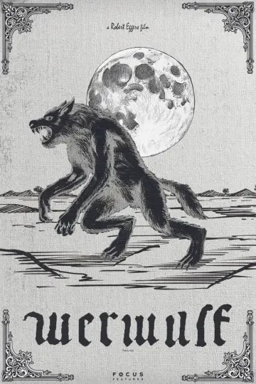 Постер до фильму"Werwulf" #964583