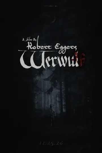 Постер до фильму"Werwulf" #964584