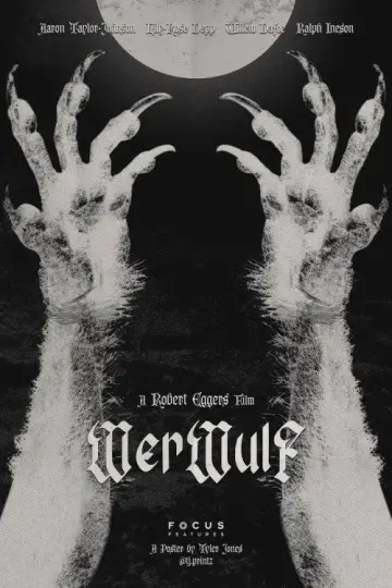 Постер до фильму"Werwulf" #964585