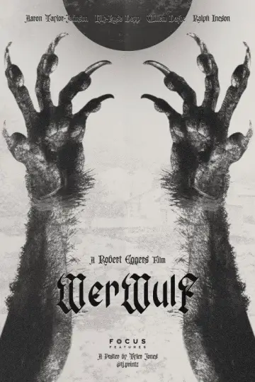 Постер до фильму"Werwulf" #964586