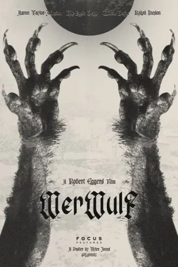 Постер до фильму"Werwulf" #964587