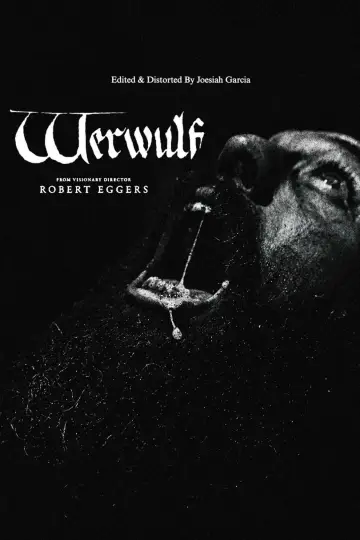 Постер до фильму"Werwulf" #964588