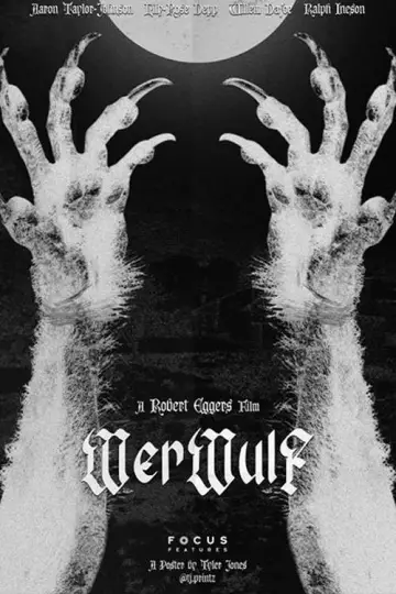 Постер до фильму"Werwulf" #964589