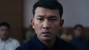 Задник до фильму"Keadilan" #535617
