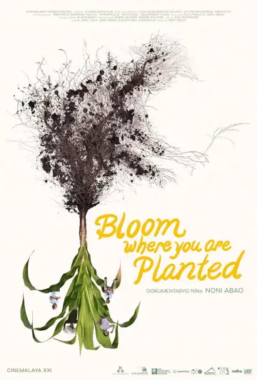 Постер до фільму "Bloom Where You Are Planted" #1641968