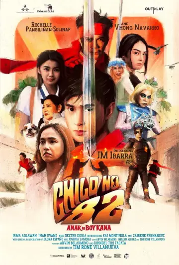 Постер до фильму"Child No. 82: Anak ni Boy Kana" #937371