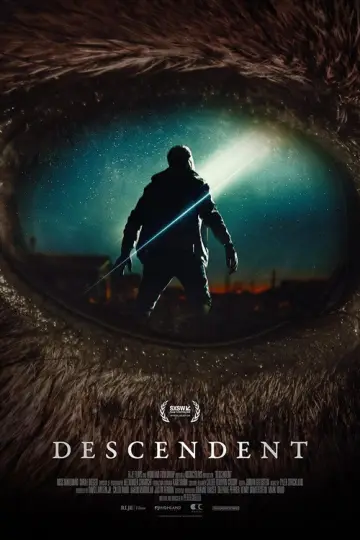 Постер до фильму"Descendent" #651567
