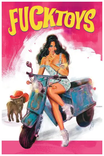 Постер до фильму"Fucktoys" #633689