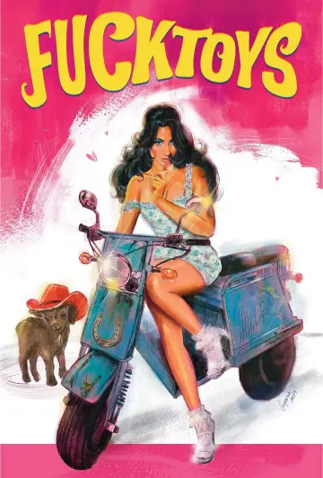 Постер до фильму"Fucktoys" #633699