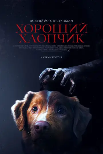 Постер до фильму"Хороший хлопчик" #517404