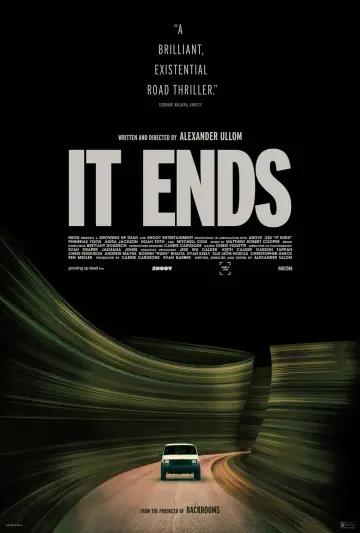 Постер до фильму"It Ends" #1195730